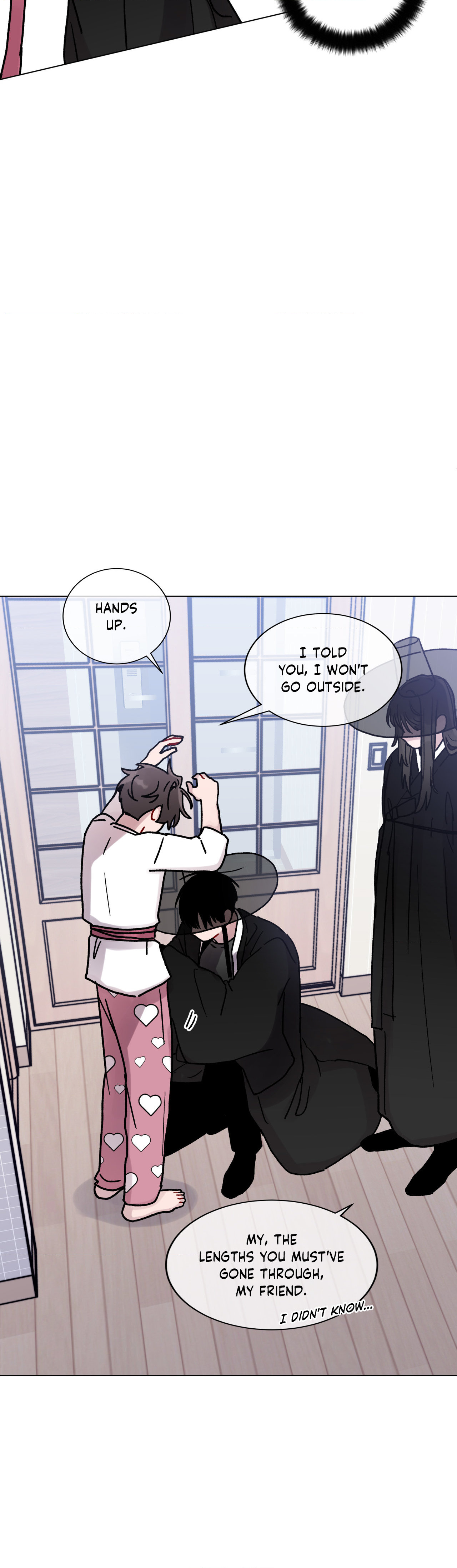 One Summer Day - Chapter 43 Page 15
