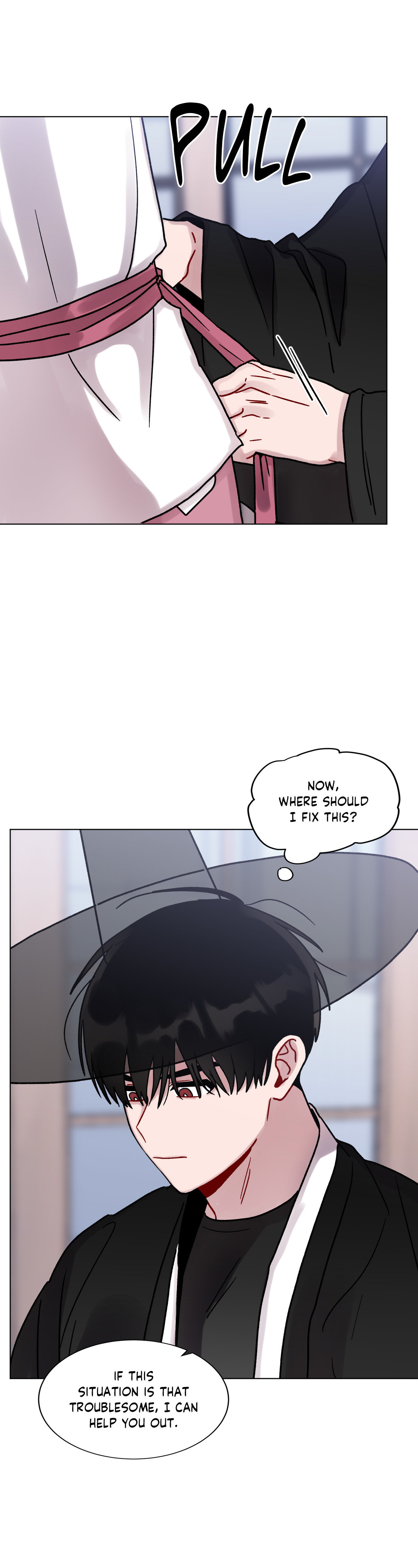 One Summer Day - Chapter 43 Page 16
