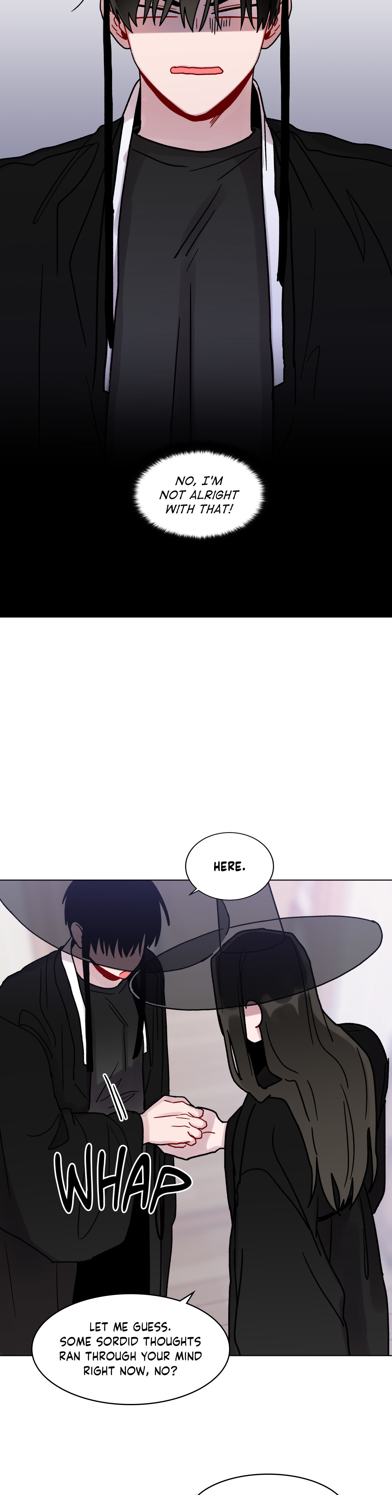 One Summer Day - Chapter 43 Page 25