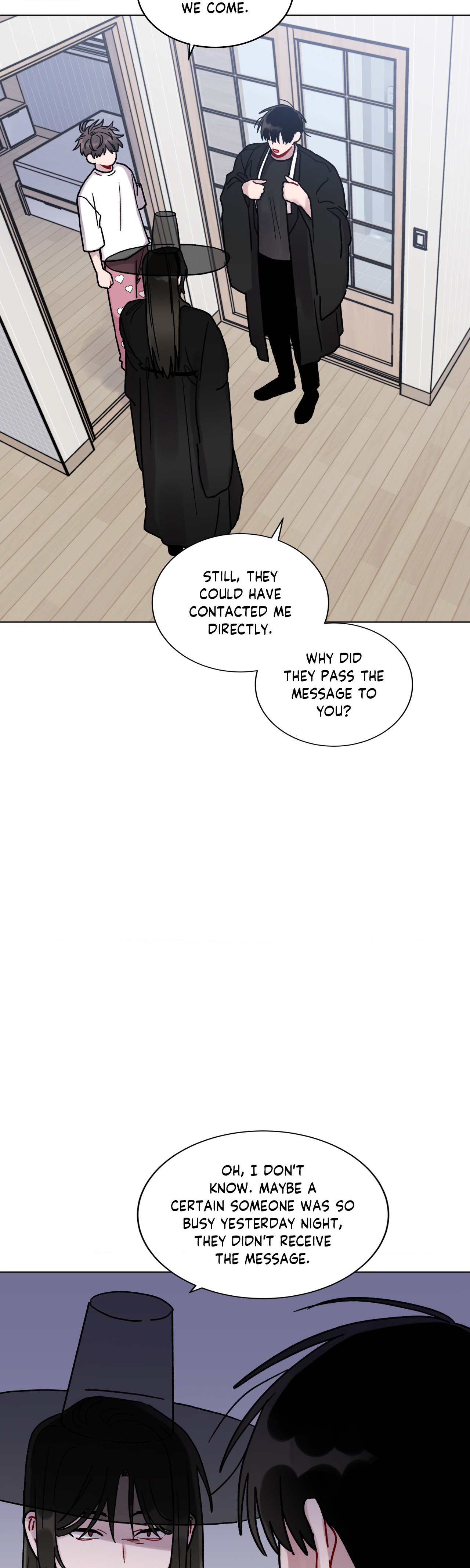 One Summer Day - Chapter 43 Page 3
