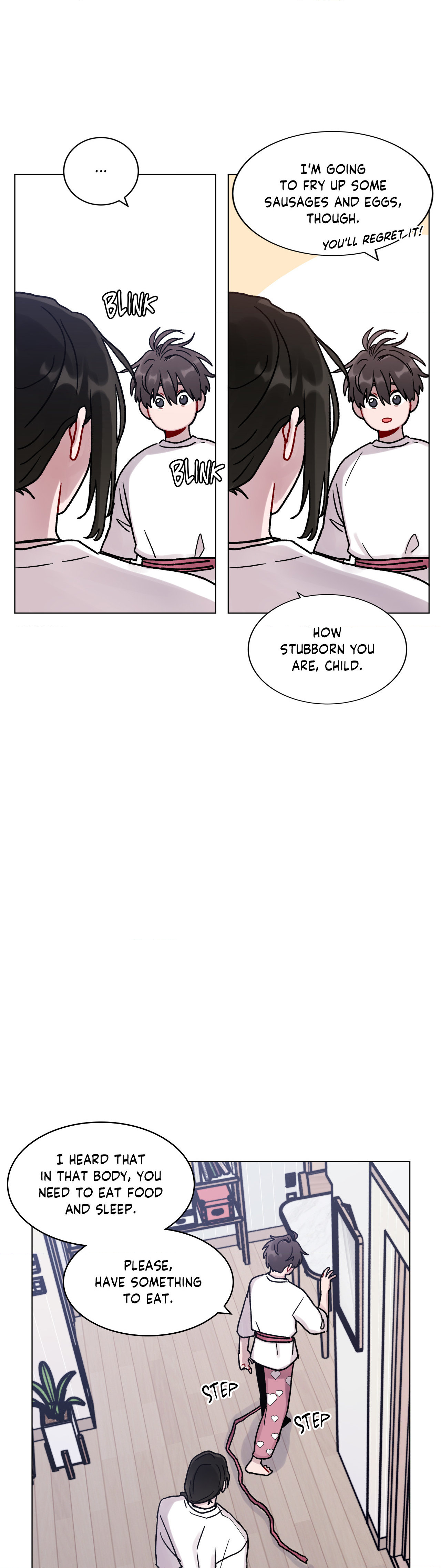 One Summer Day - Chapter 43 Page 32