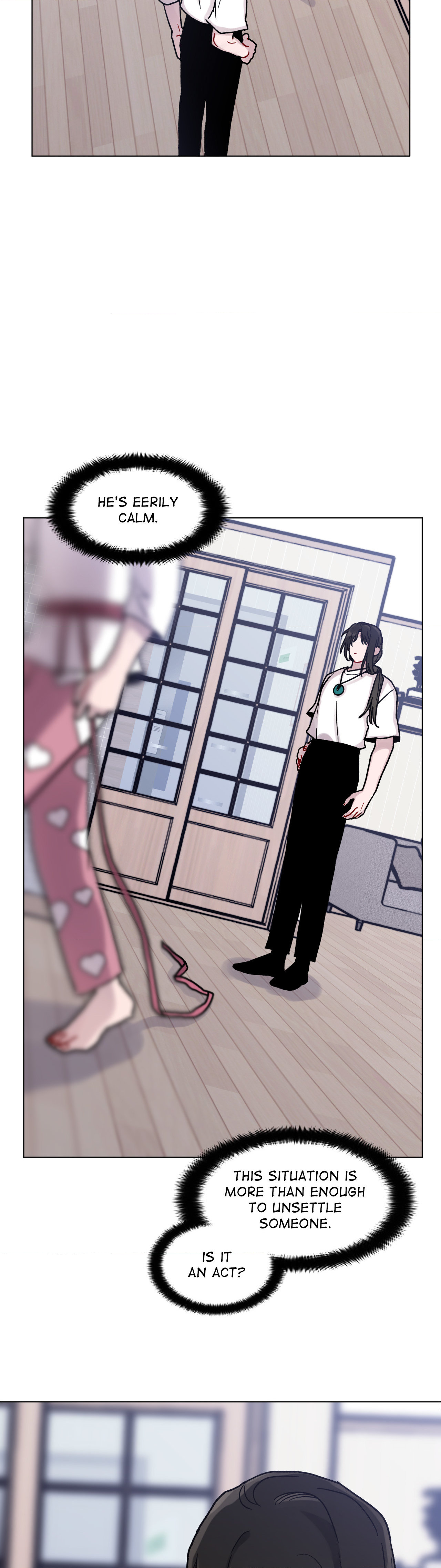 One Summer Day - Chapter 43 Page 33