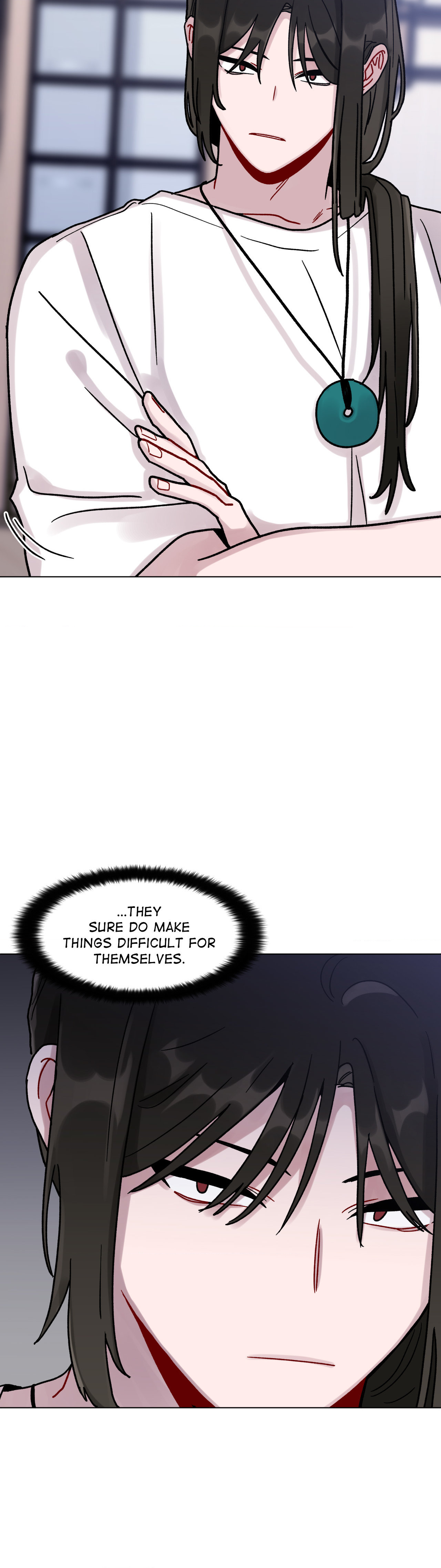 One Summer Day - Chapter 43 Page 34