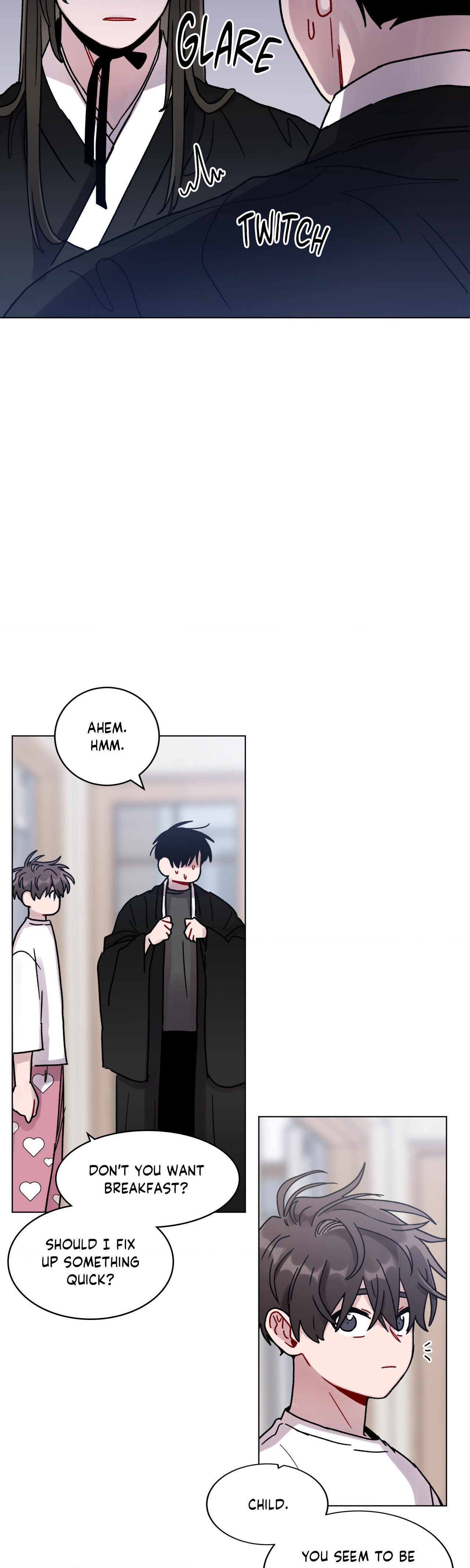 One Summer Day - Chapter 43 Page 4