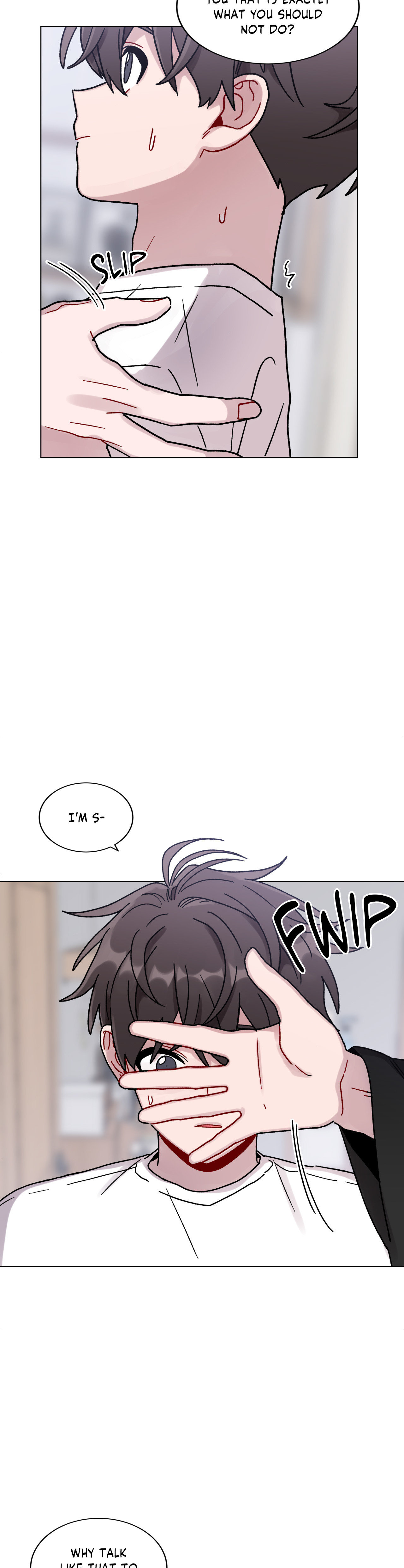 One Summer Day - Chapter 43 Page 8