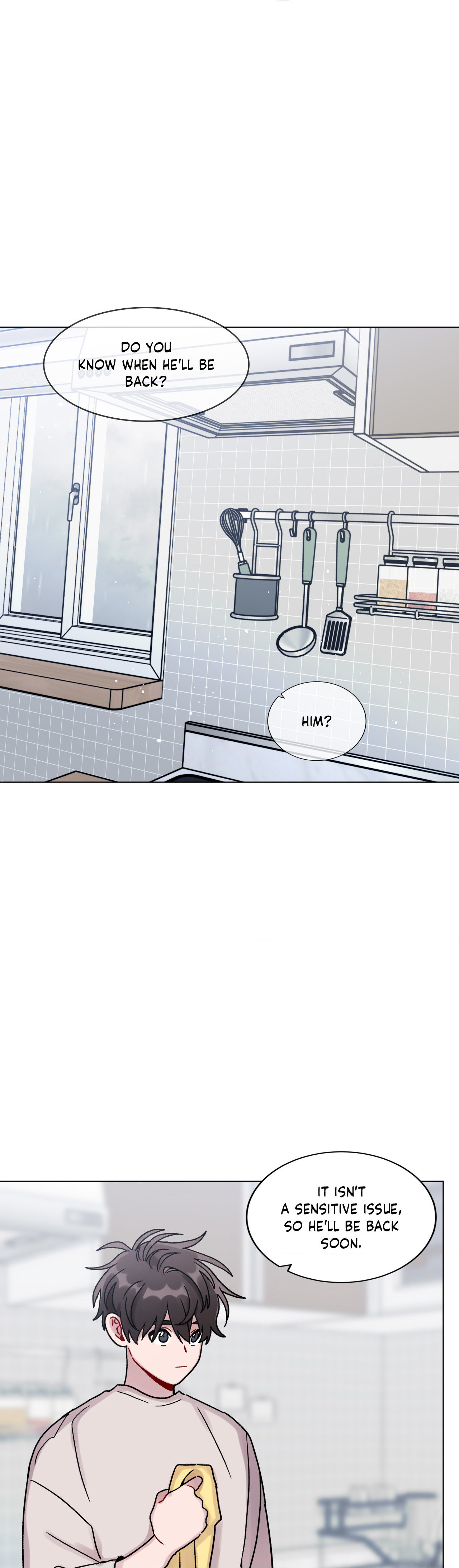 One Summer Day - Chapter 44 Page 10