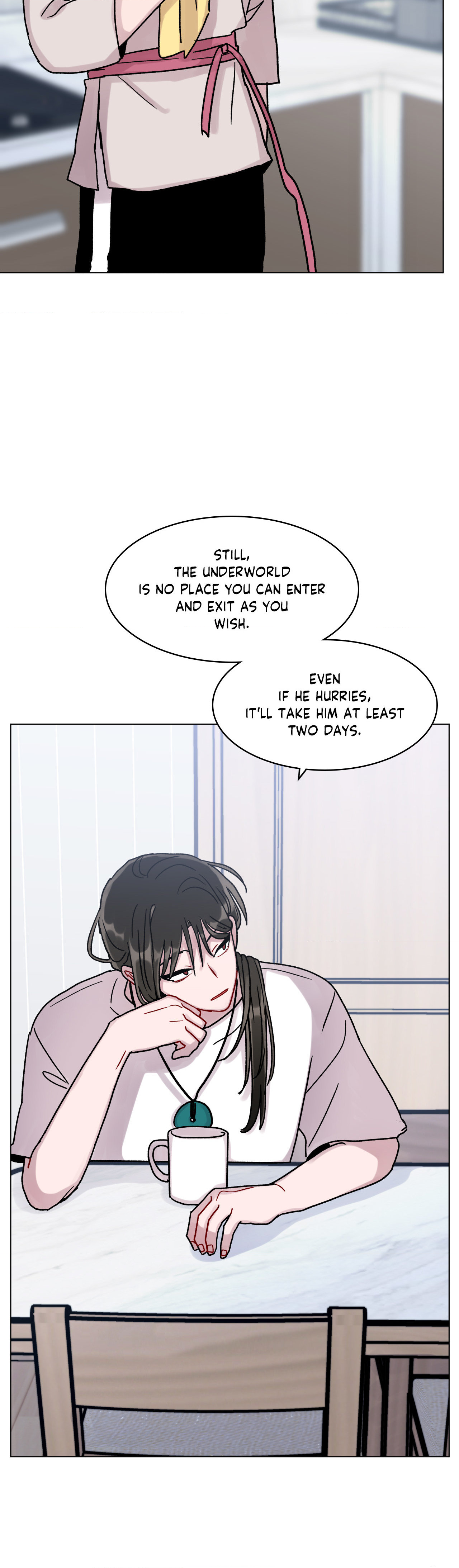 One Summer Day - Chapter 44 Page 11
