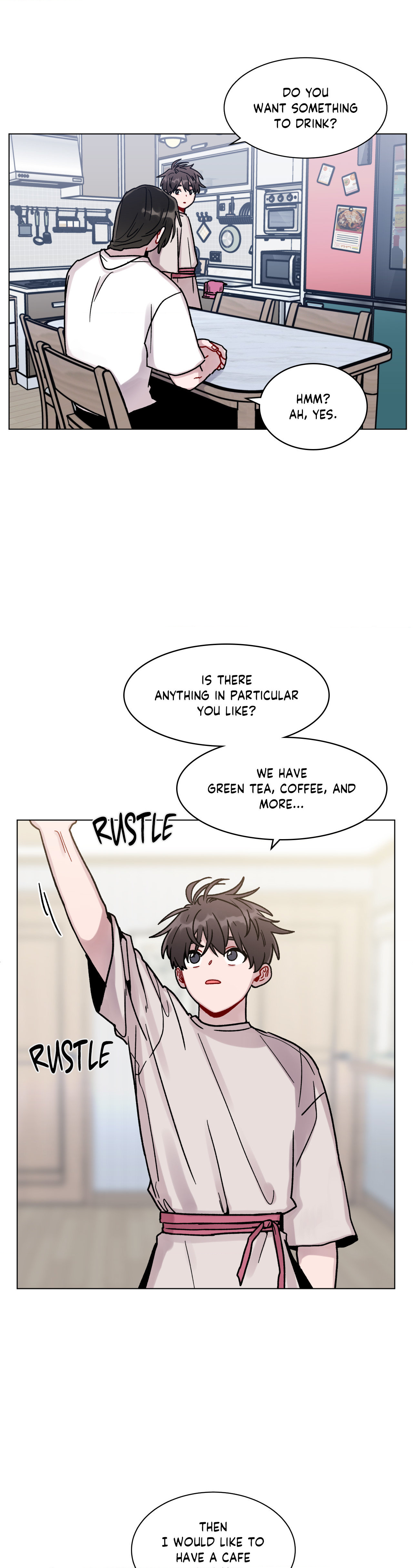 One Summer Day - Chapter 44 Page 2