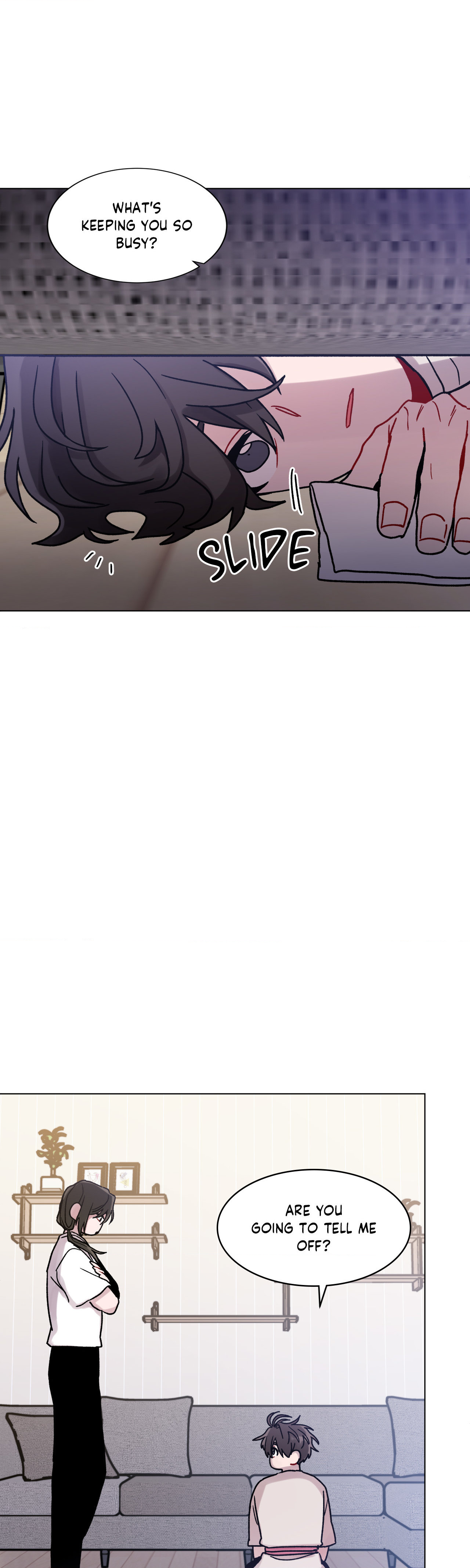 One Summer Day - Chapter 44 Page 25