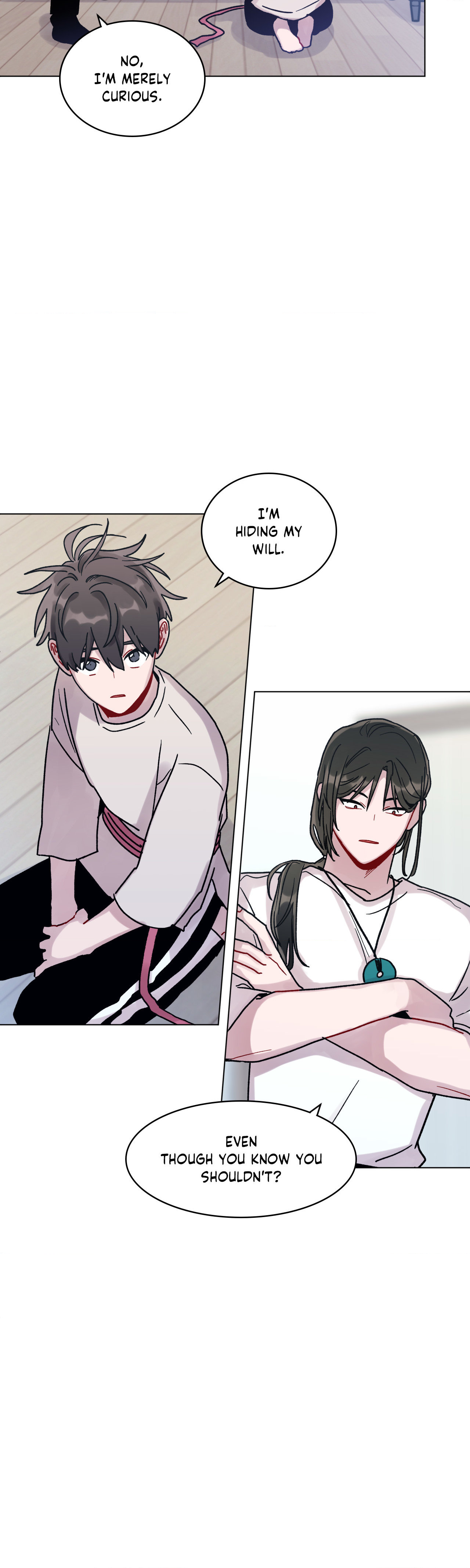One Summer Day - Chapter 44 Page 26