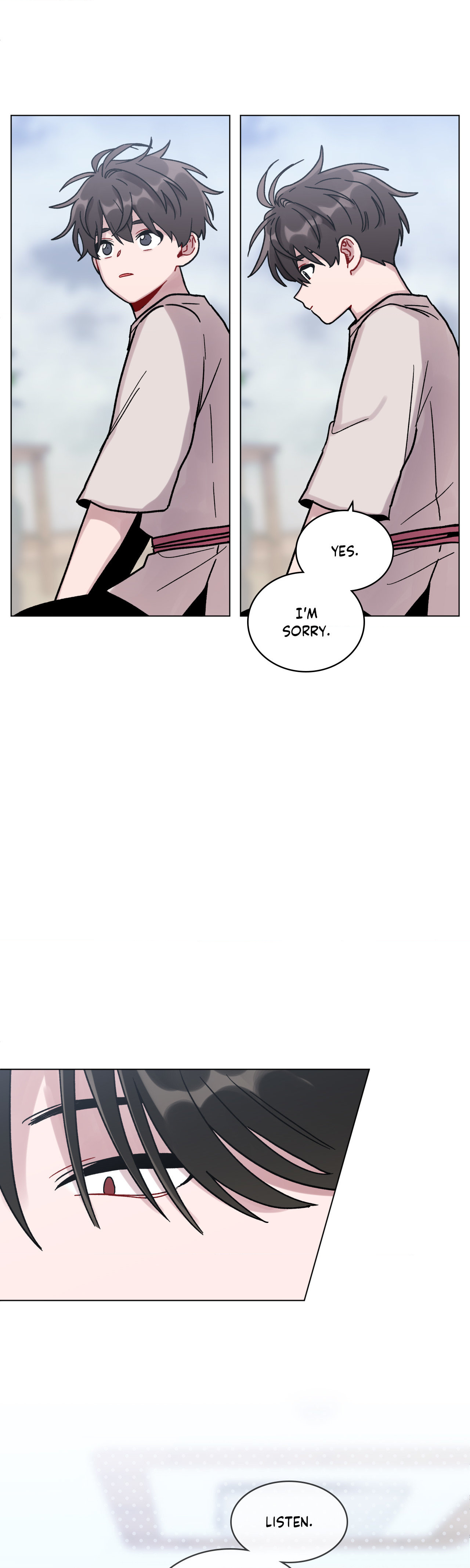One Summer Day - Chapter 44 Page 27