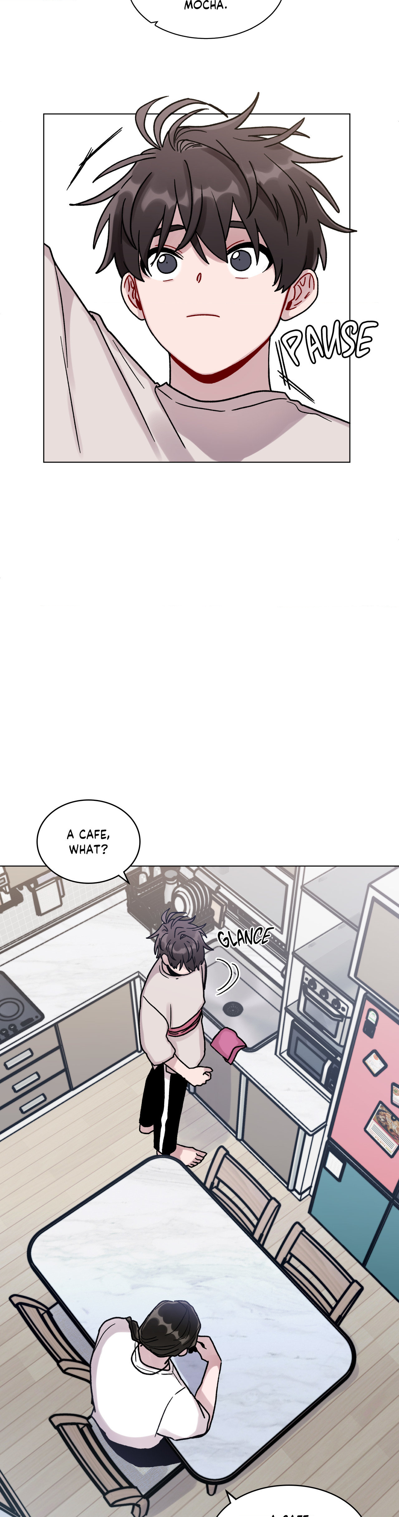 One Summer Day - Chapter 44 Page 3