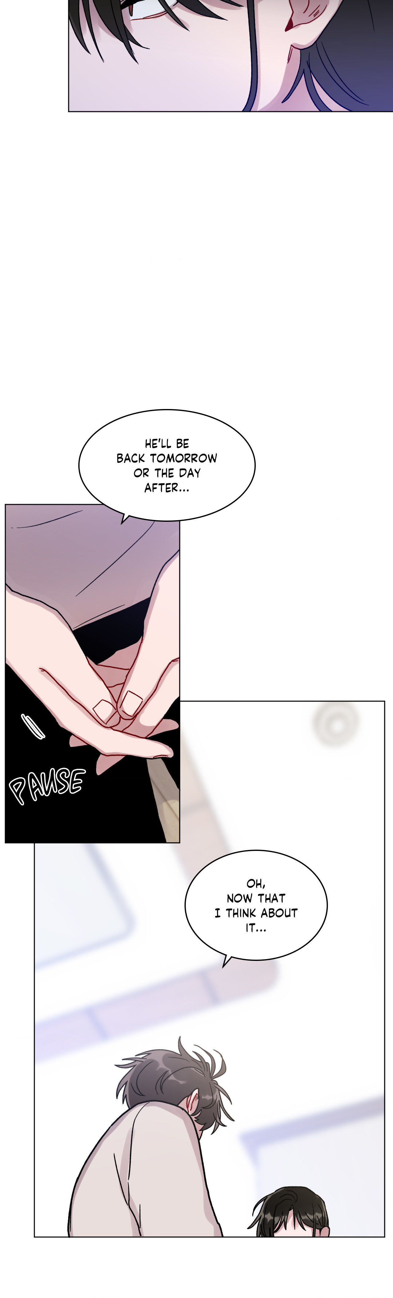 One Summer Day - Chapter 44 Page 31