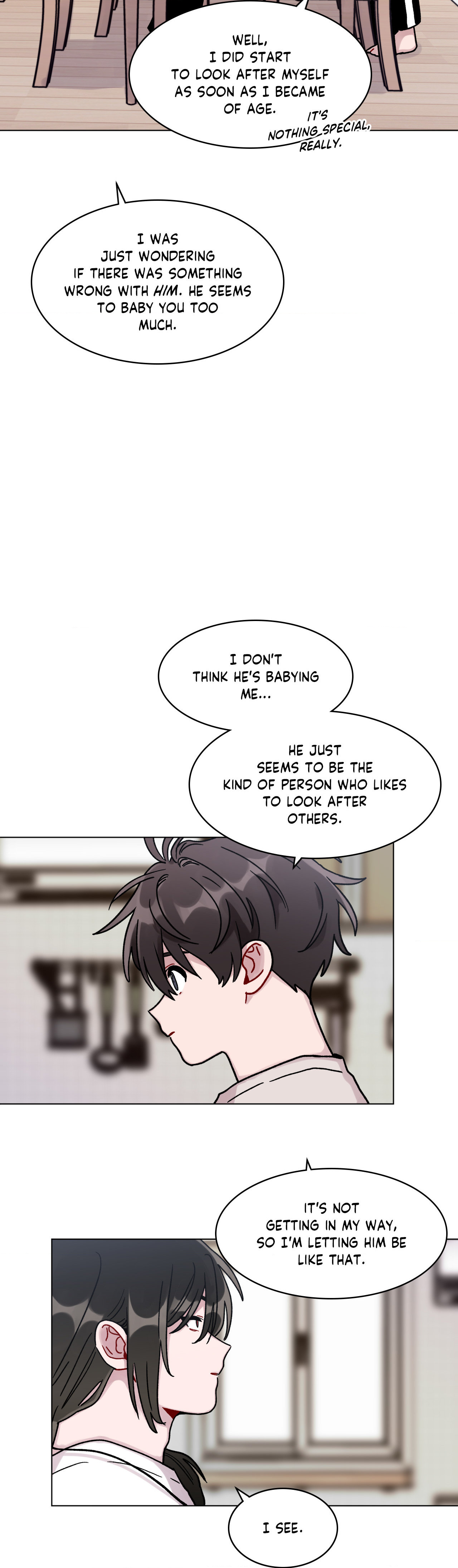One Summer Day - Chapter 44 Page 9