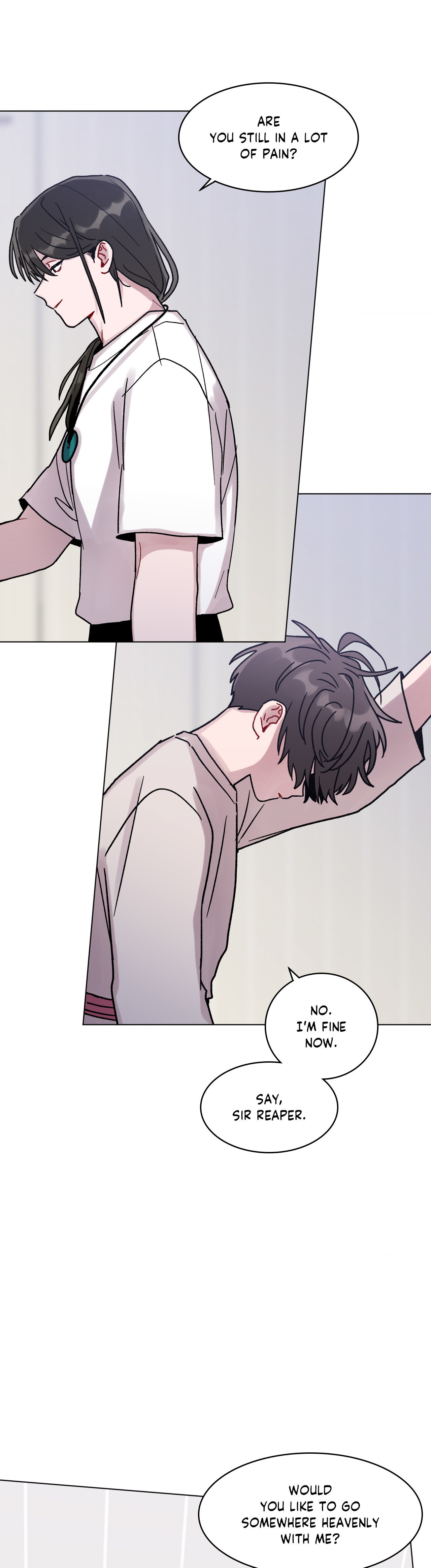 One Summer Day - Chapter 45 Page 20