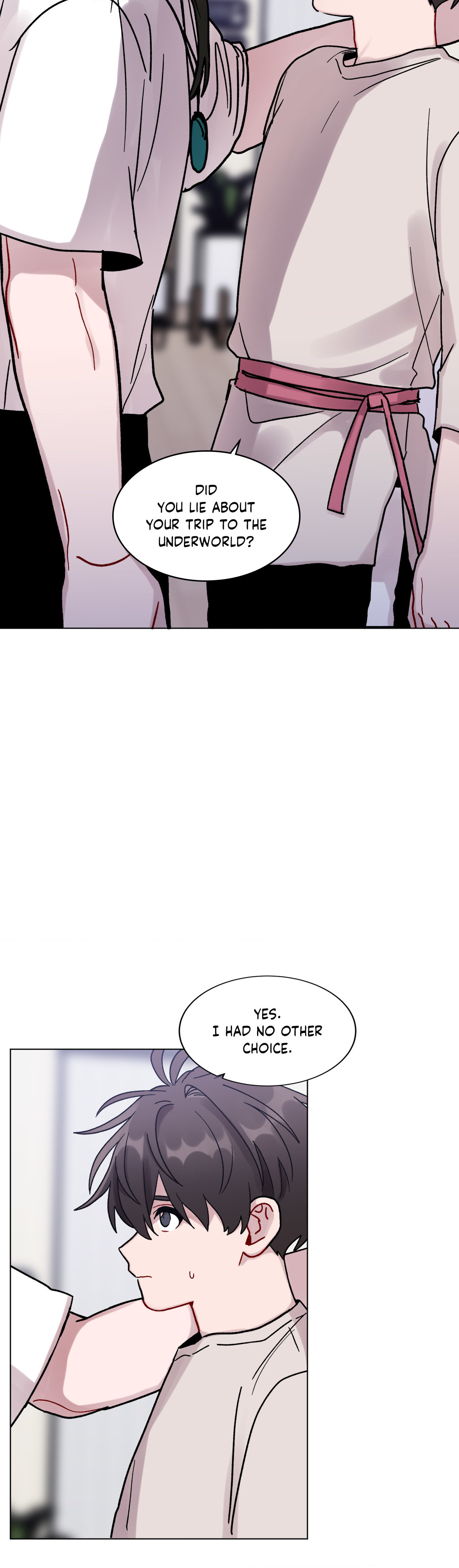 One Summer Day - Chapter 45 Page 5