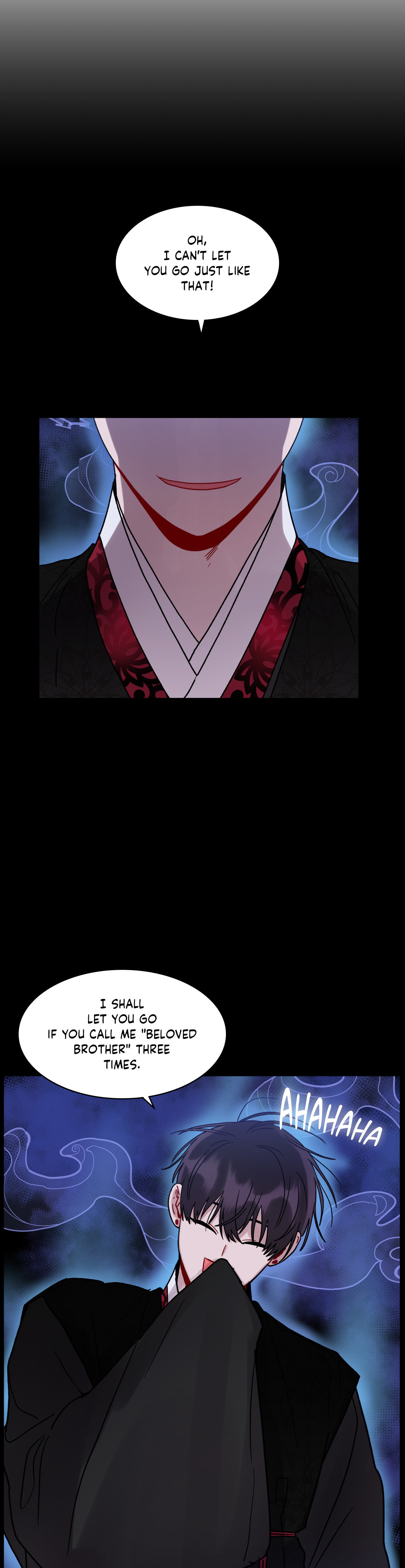 One Summer Day - Chapter 46 Page 12