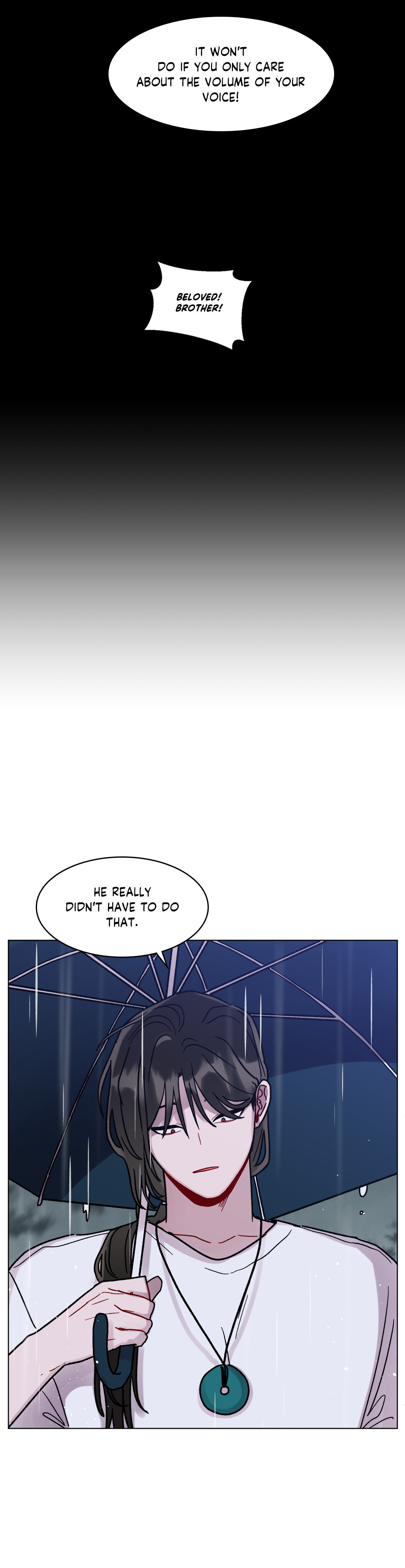 One Summer Day - Chapter 46 Page 14