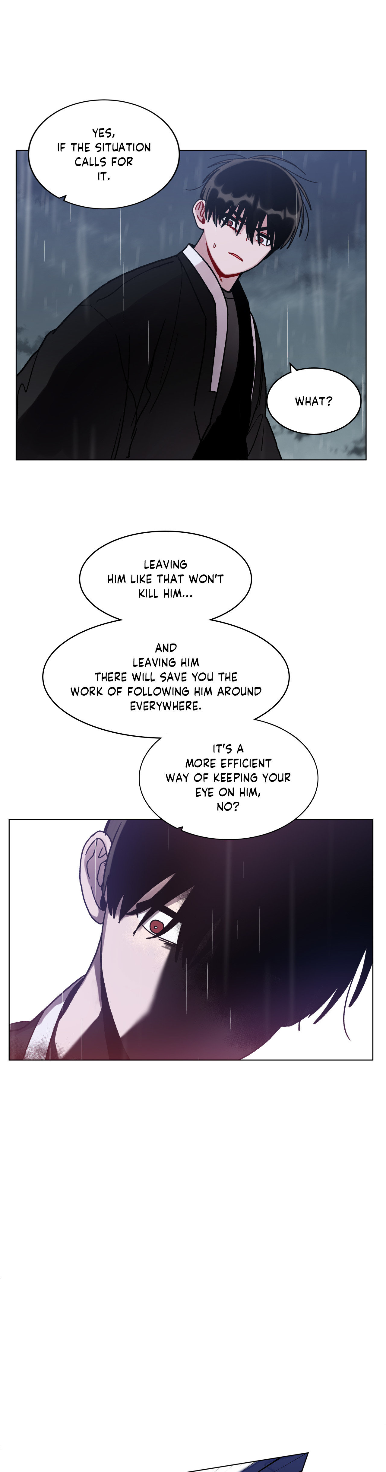 One Summer Day - Chapter 46 Page 20