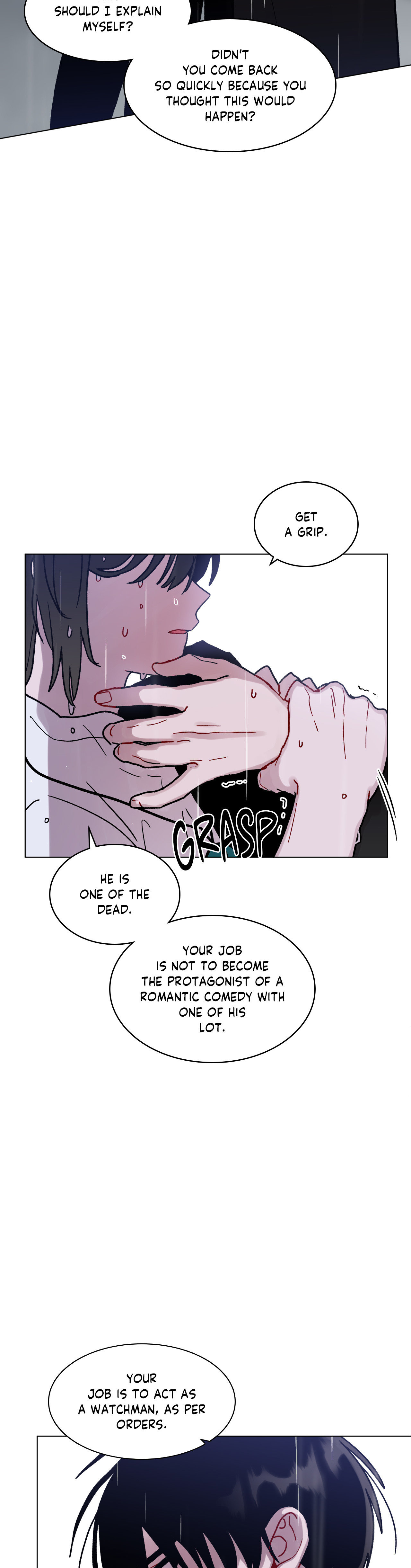 One Summer Day - Chapter 46 Page 22