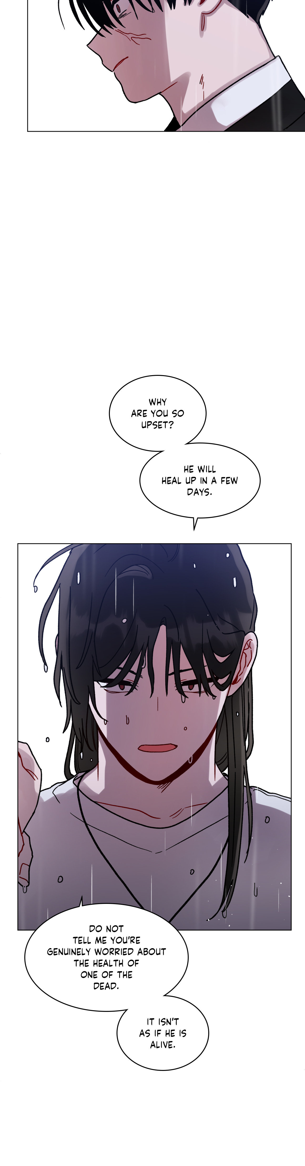 One Summer Day - Chapter 46 Page 23