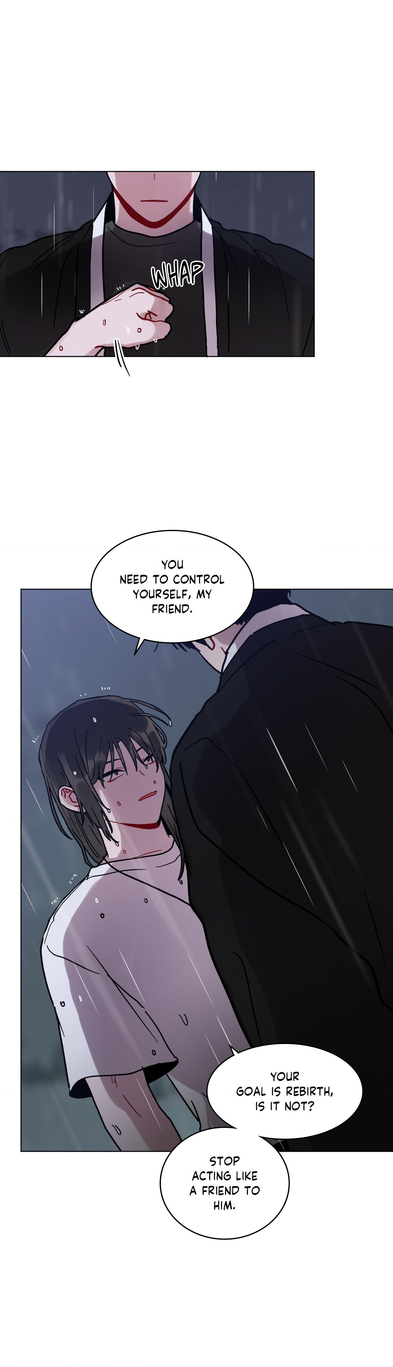 One Summer Day - Chapter 46 Page 24