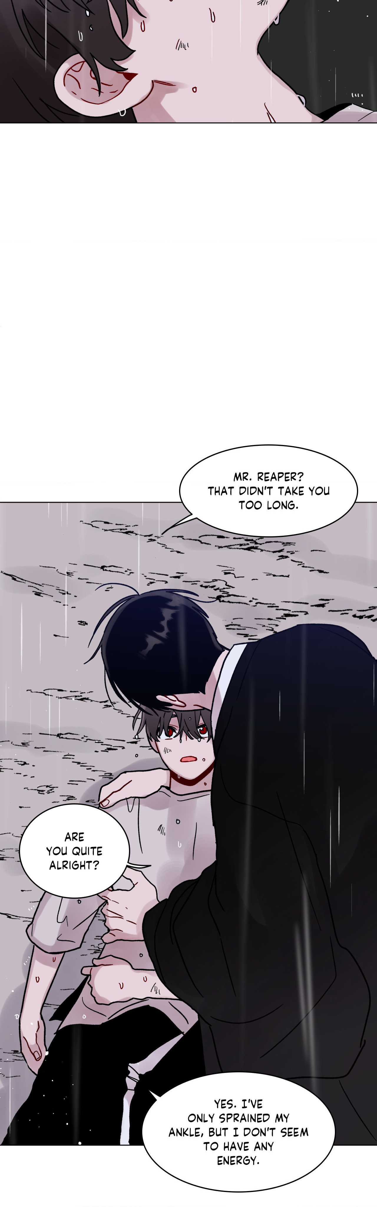 One Summer Day - Chapter 46 Page 29