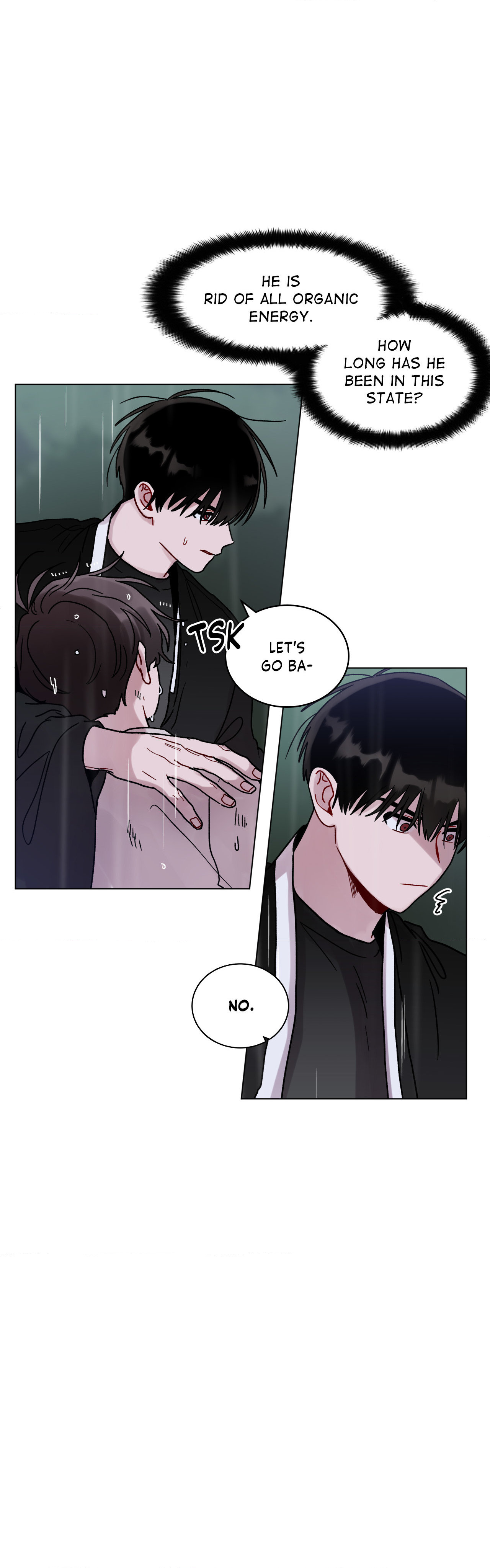 One Summer Day - Chapter 46 Page 30