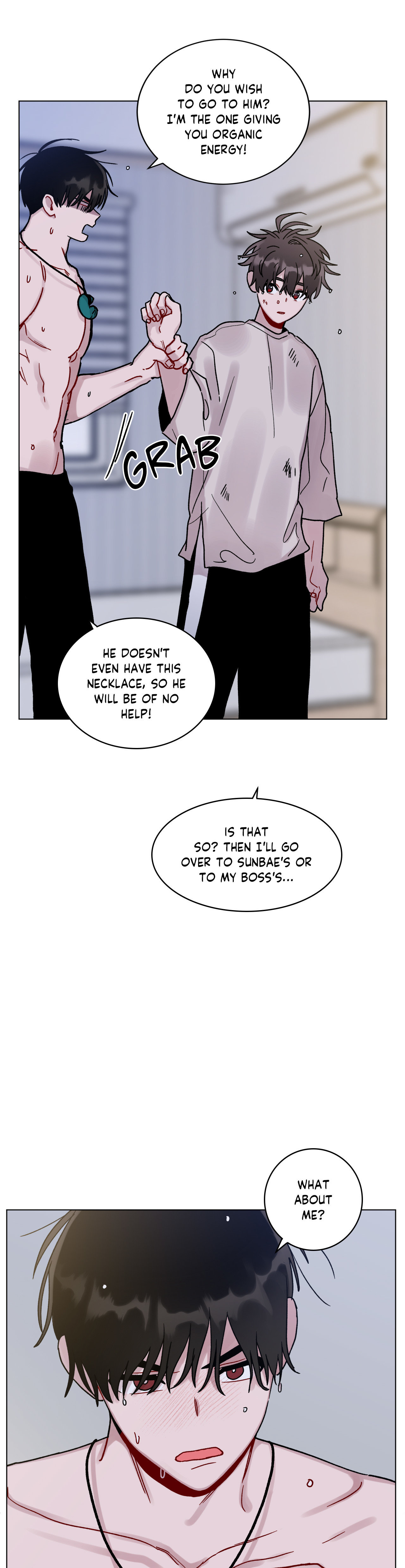 One Summer Day - Chapter 47 Page 11