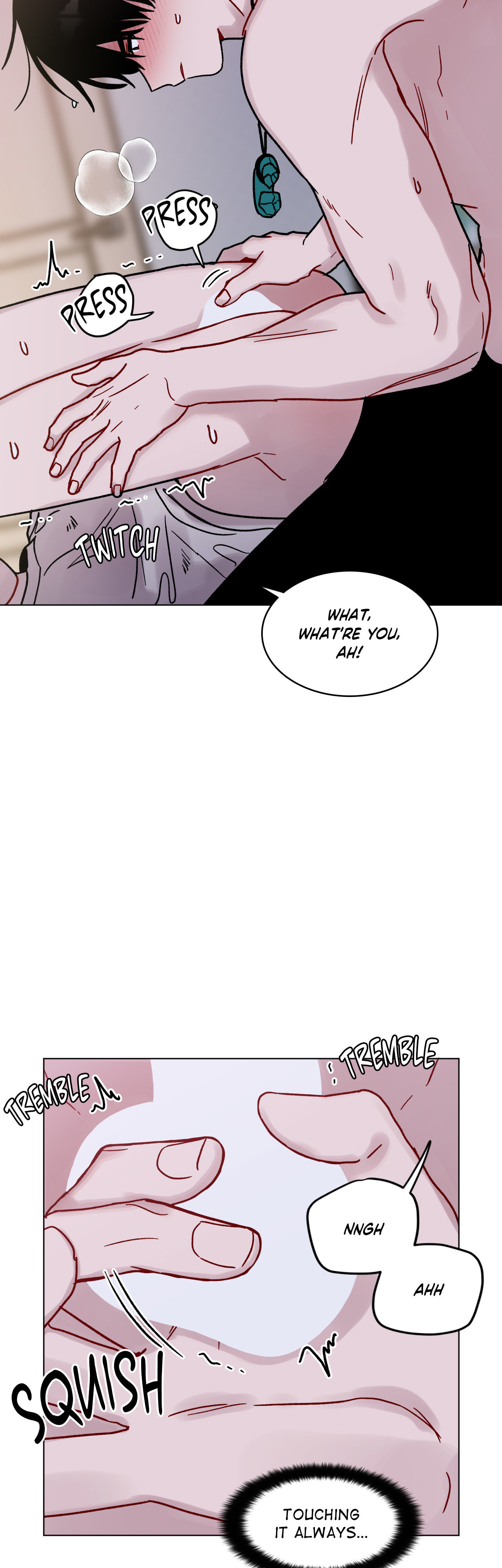 One Summer Day - Chapter 47 Page 33