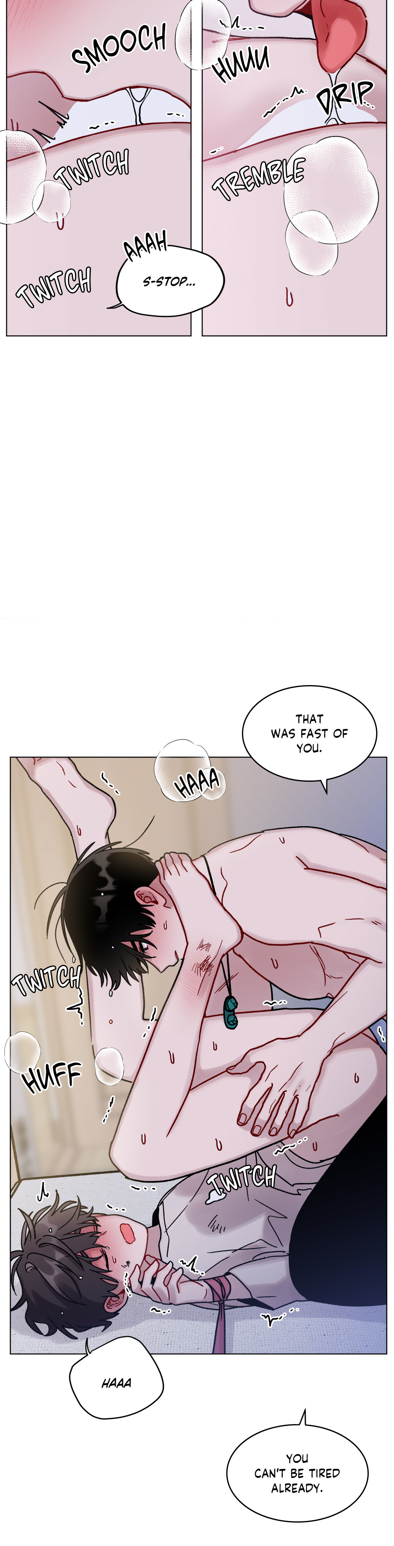 One Summer Day - Chapter 47 Page 37