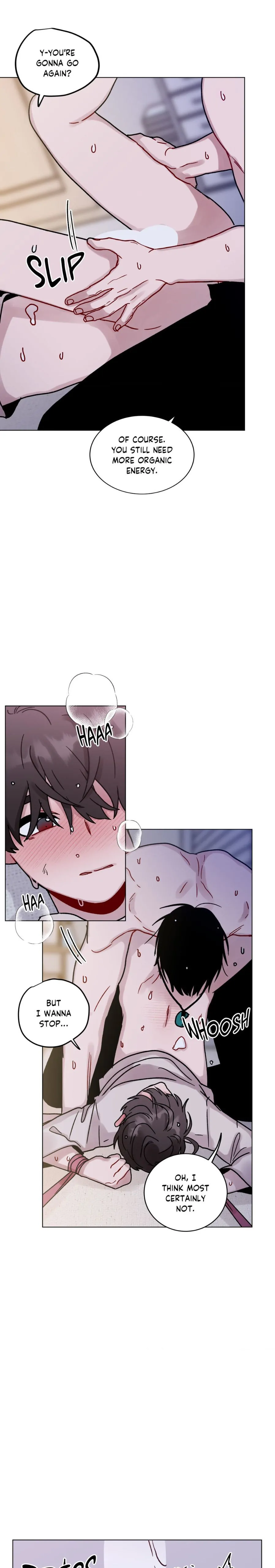 One Summer Day - Chapter 48 Page 13