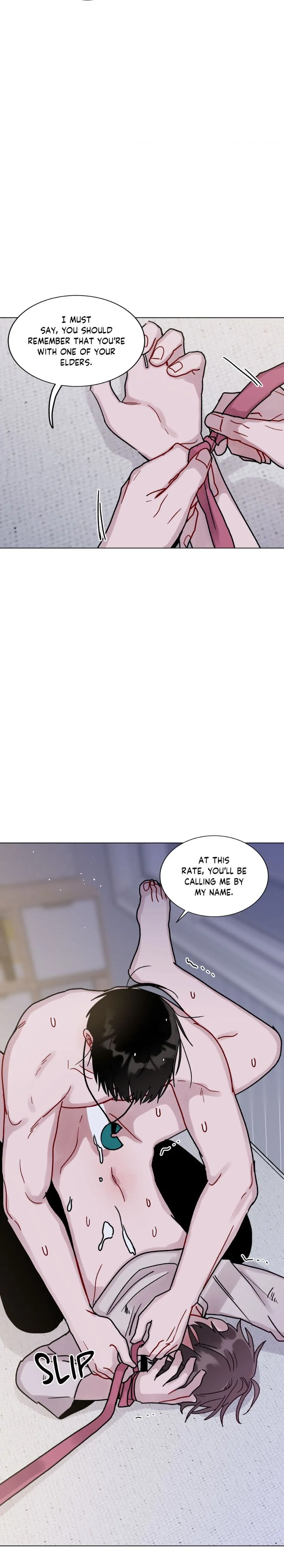 One Summer Day - Chapter 48 Page 16