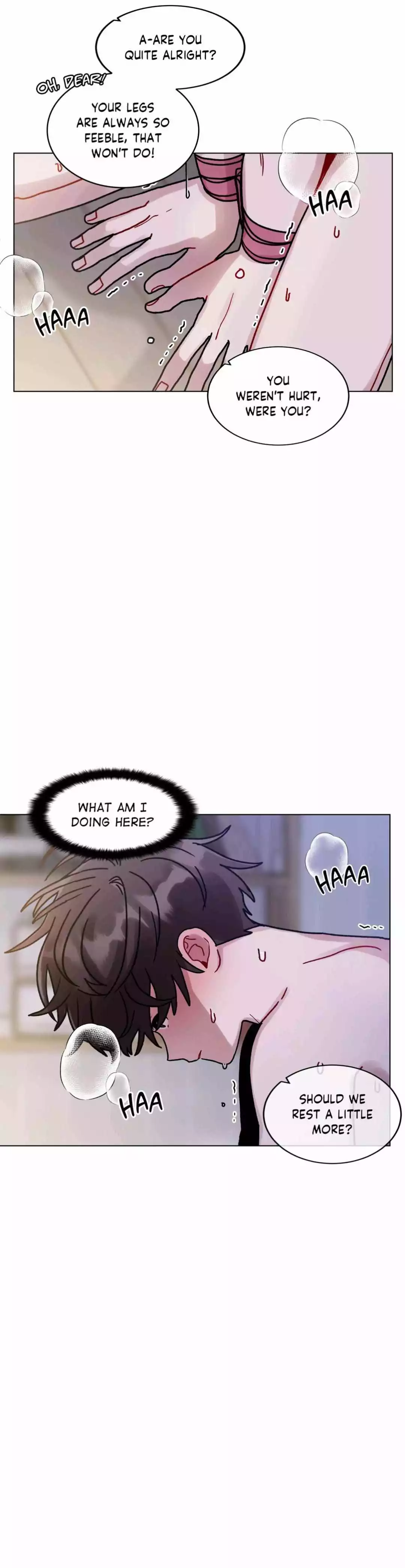 One Summer Day - Chapter 49 Page 4