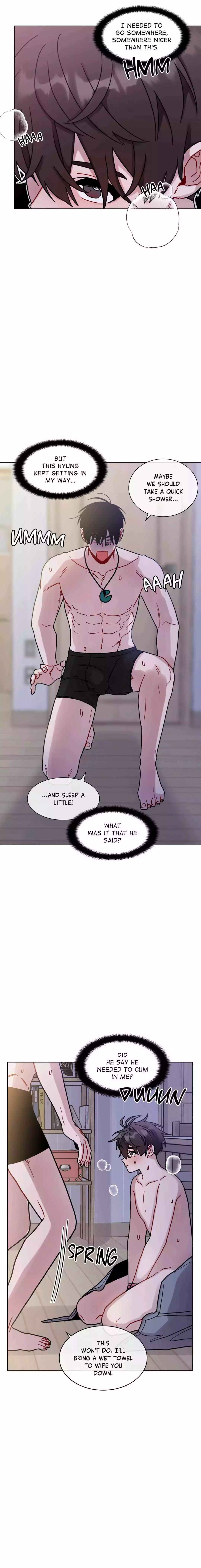 One Summer Day - Chapter 49 Page 5