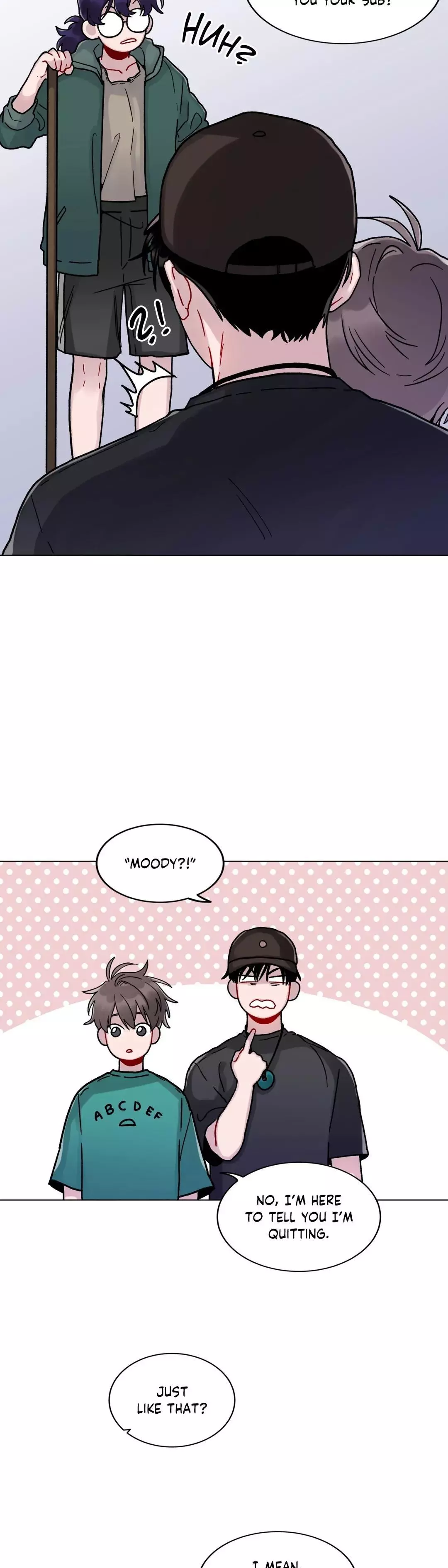 One Summer Day - Chapter 5 Page 13