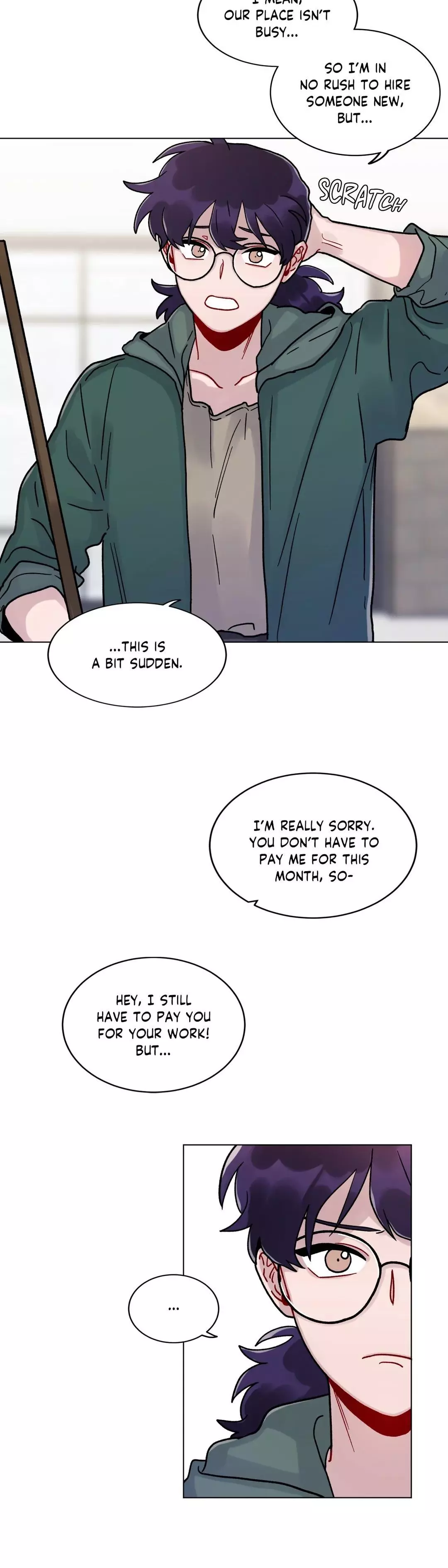 One Summer Day - Chapter 5 Page 14