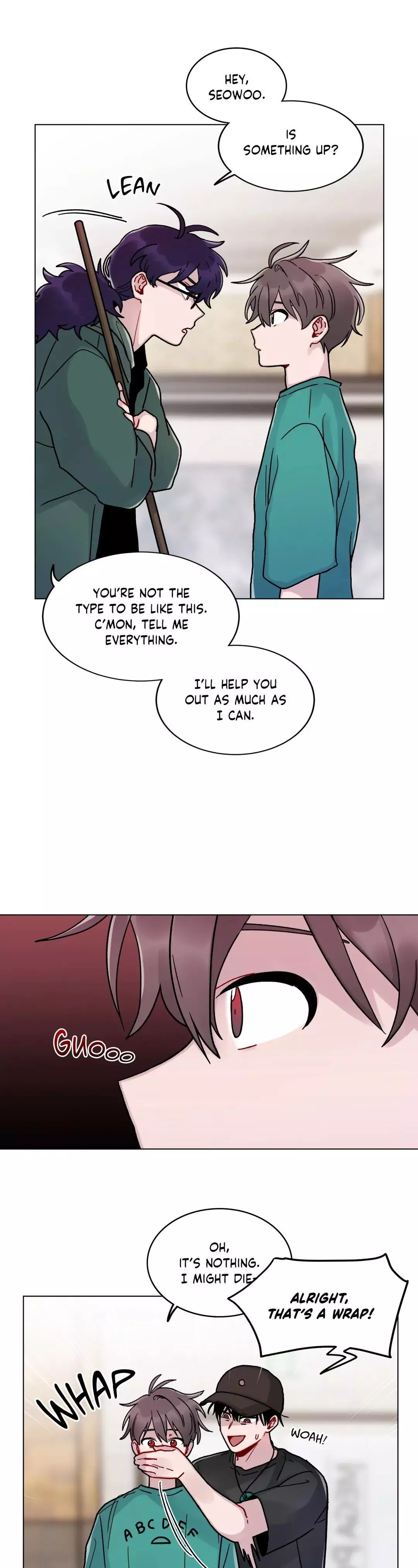 One Summer Day - Chapter 5 Page 15