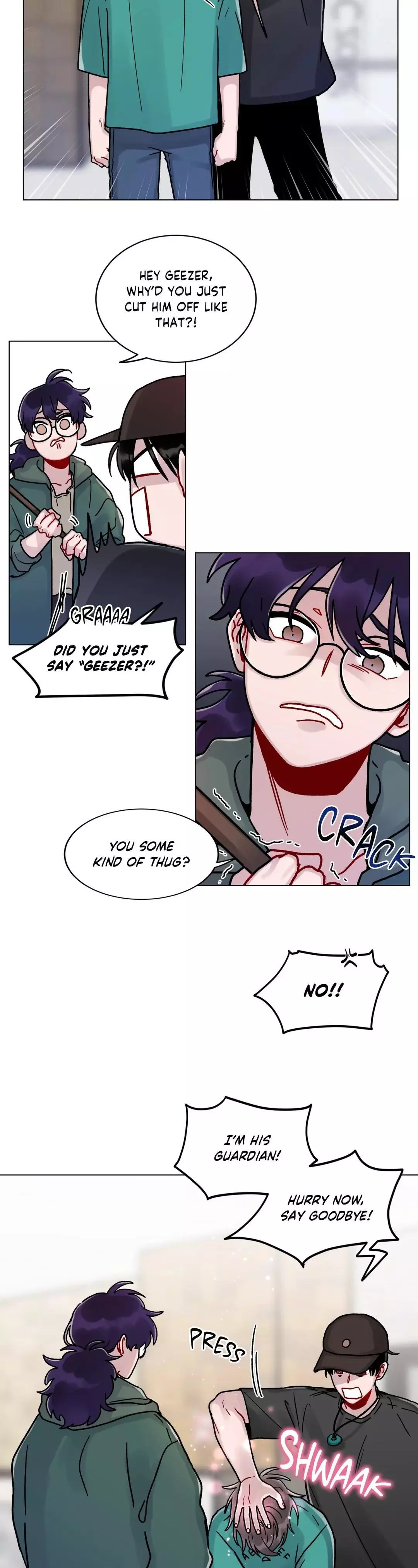 One Summer Day - Chapter 5 Page 16