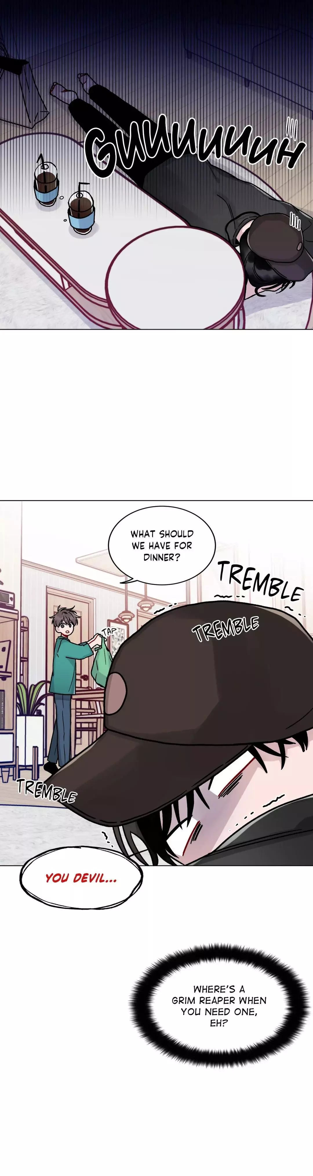 One Summer Day - Chapter 5 Page 22