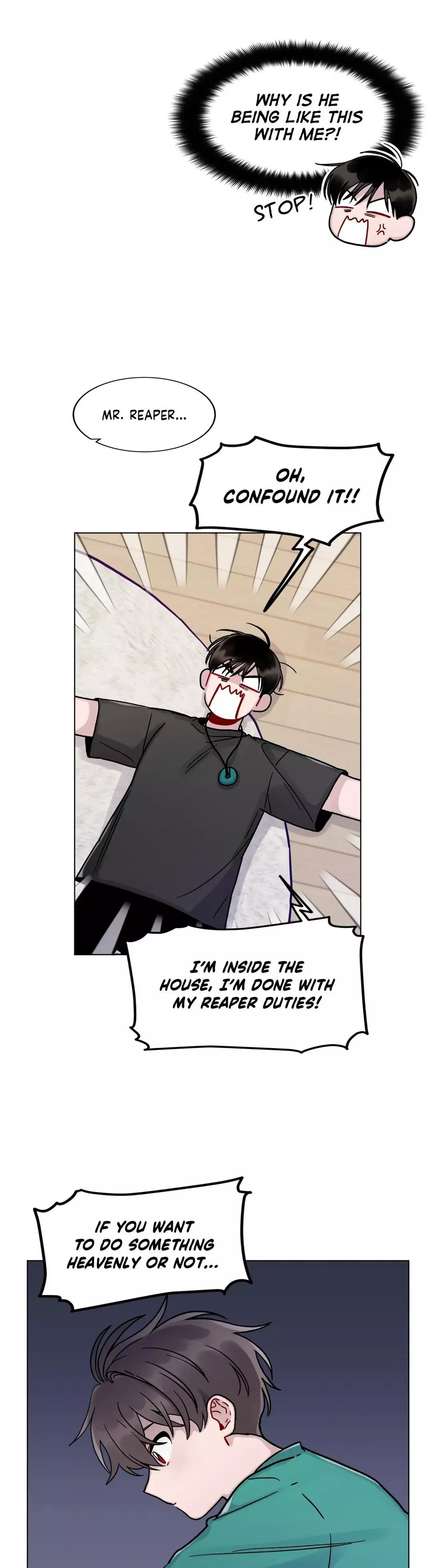 One Summer Day - Chapter 5 Page 25