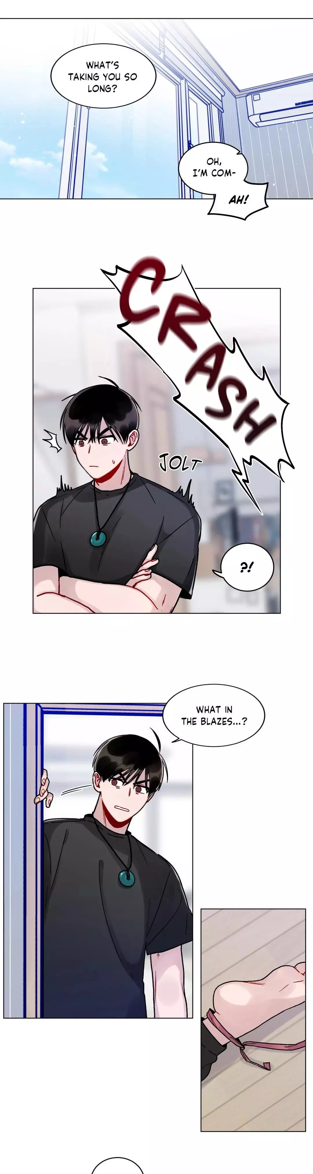 One Summer Day - Chapter 5 Page 3
