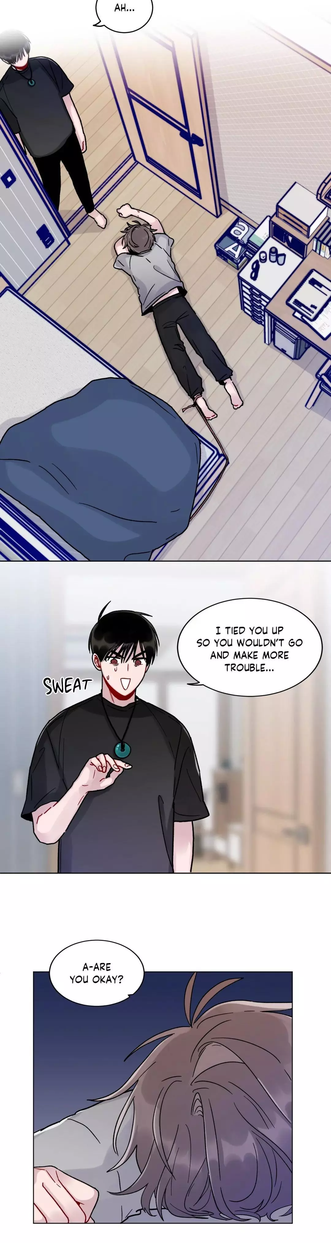 One Summer Day - Chapter 5 Page 4