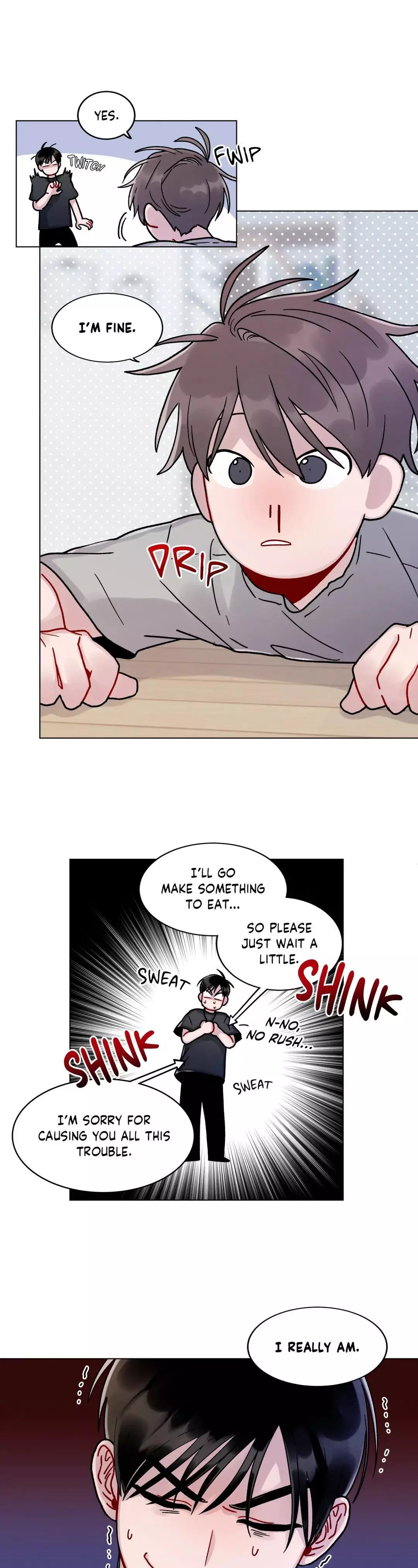 One Summer Day - Chapter 5 Page 5