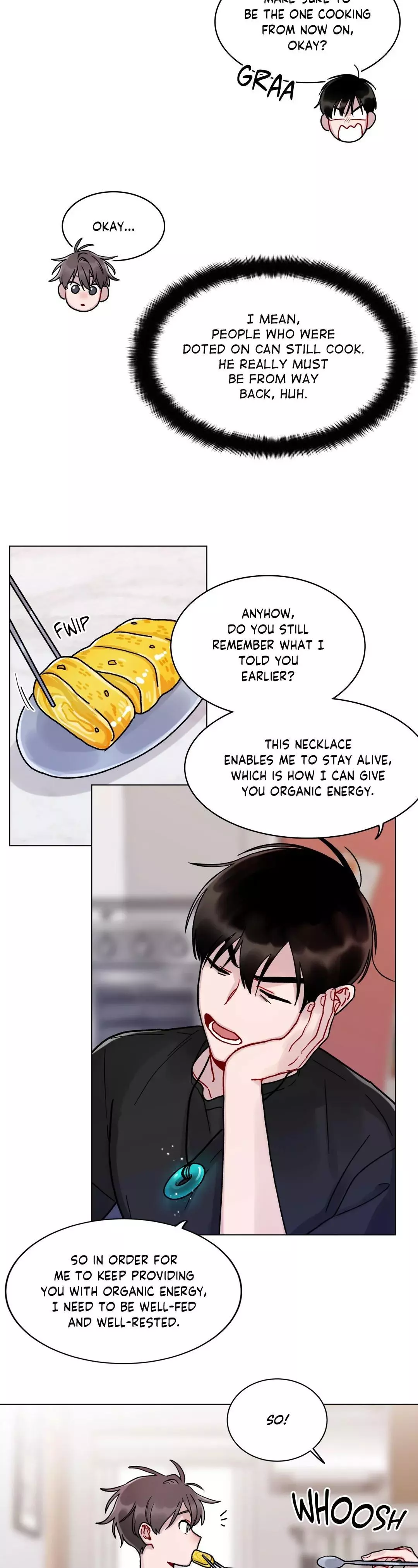 One Summer Day - Chapter 5 Page 8