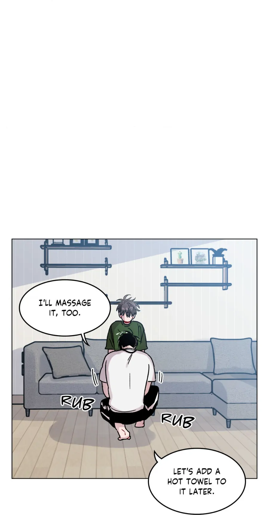 One Summer Day - Chapter 50 Page 11