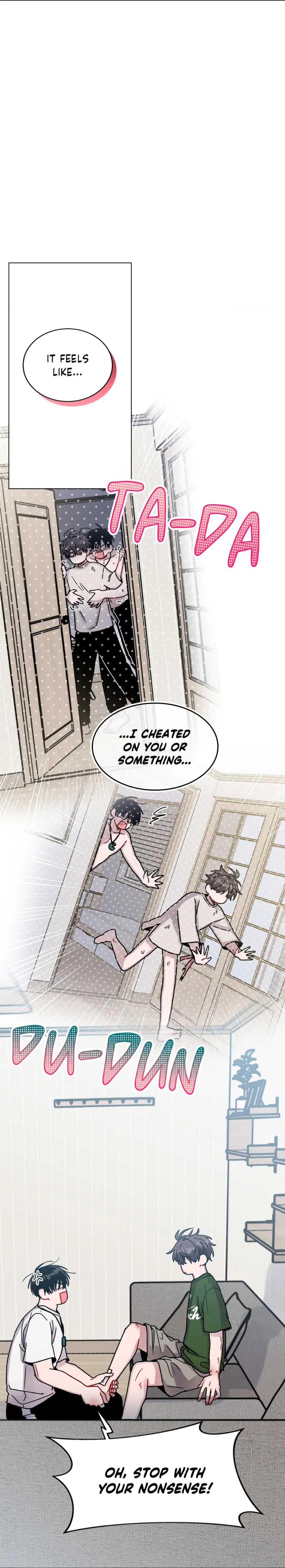 One Summer Day - Chapter 50 Page 18