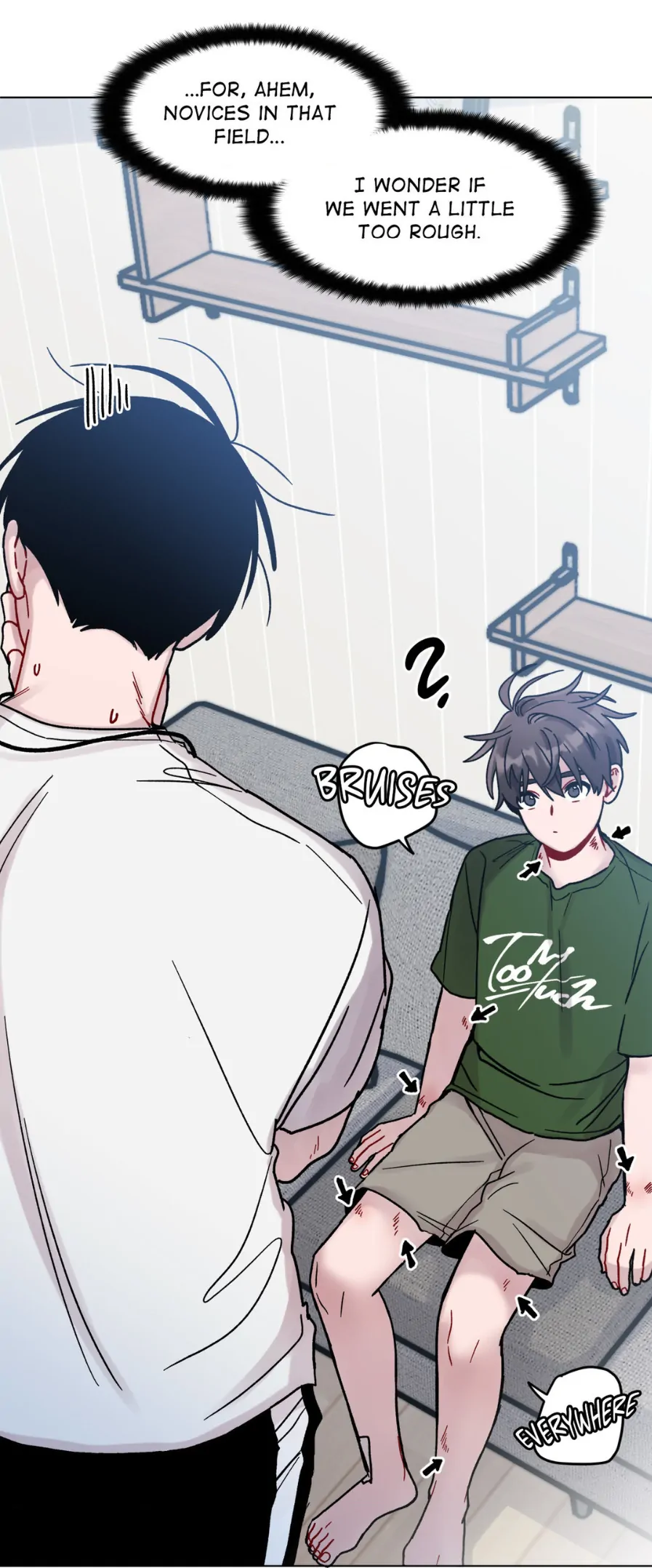 One Summer Day - Chapter 50 Page 38