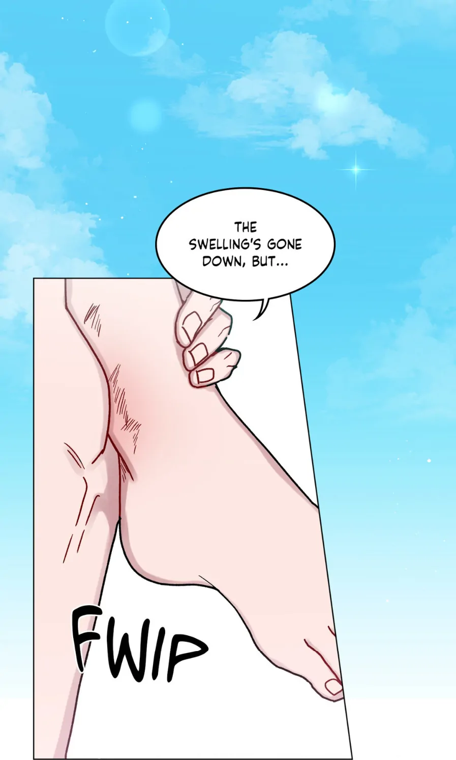 One Summer Day - Chapter 50 Page 4