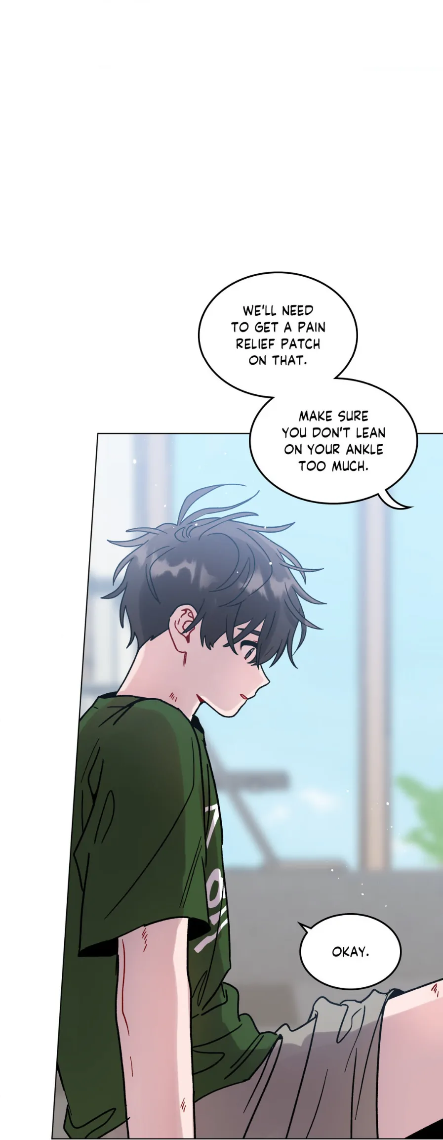One Summer Day - Chapter 50 Page 8